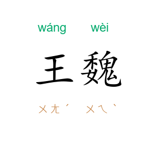 王魏
