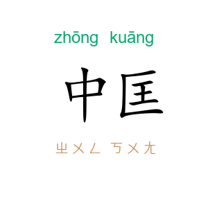 中匡