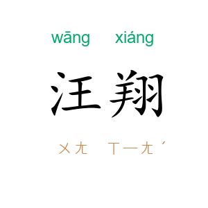 汪翔