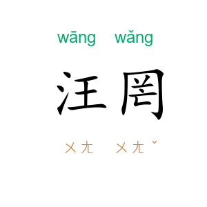 汪罔