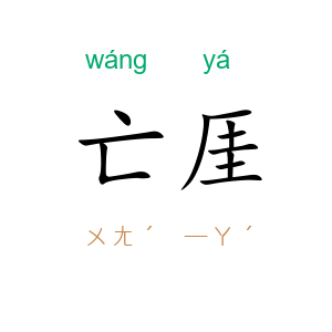 亡厓