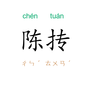 陈抟