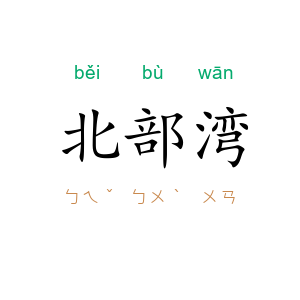 北部湾
