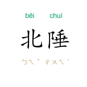 北陲