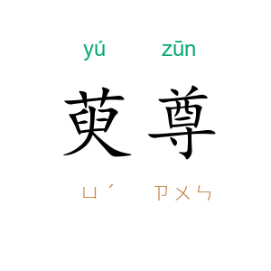 萸尊