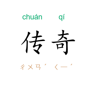 传奇