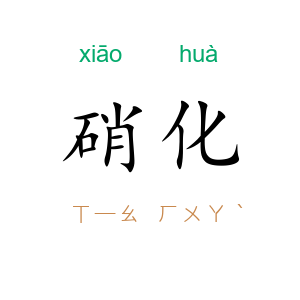 硝化