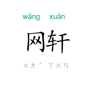 网轩