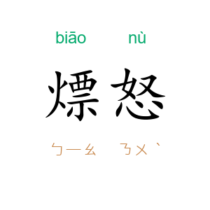 熛怒