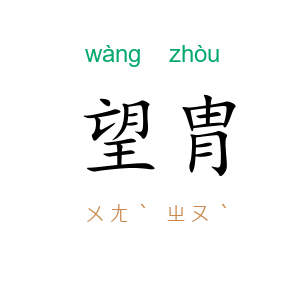 望胄