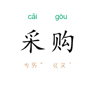 采购