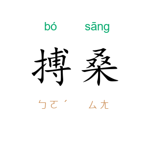 搏桑