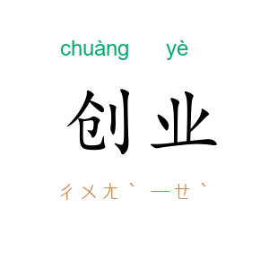 创业