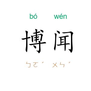 博闻