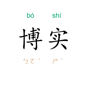博实