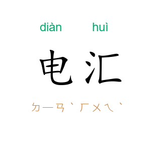 电汇