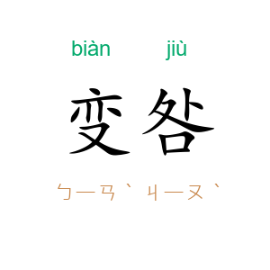 变咎