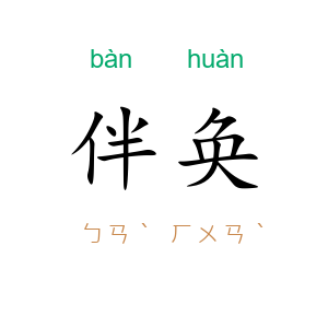 伴奂