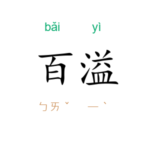 百溢