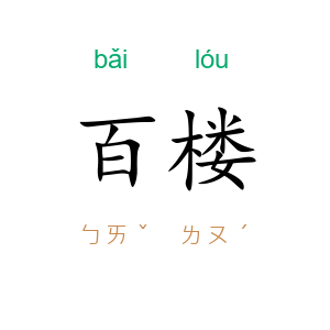 百楼
