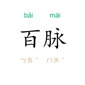 百脉