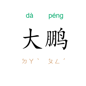 大鹏