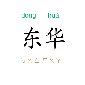 东华