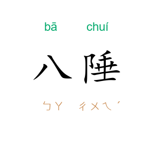 八陲