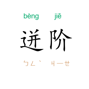 迸阶
