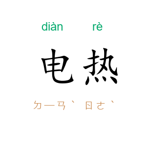 电热