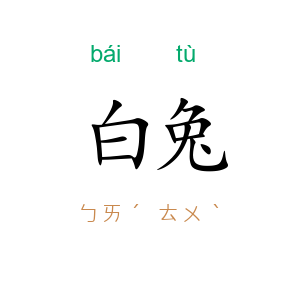 白兔