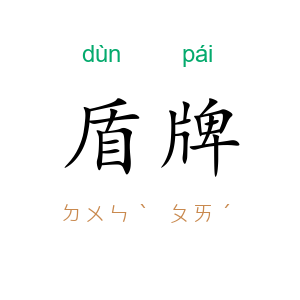 盾牌
