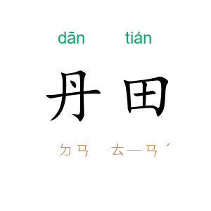 丹田