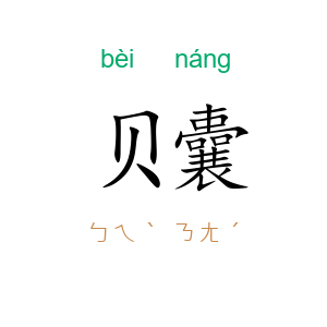 贝囊