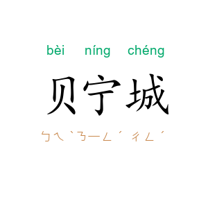 贝宁城