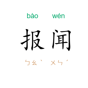 报闻