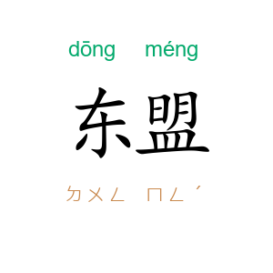 东盟