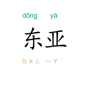 东亚