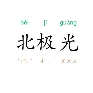 北极光