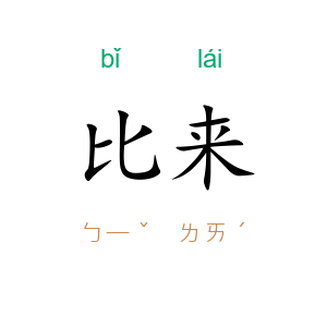 比来
