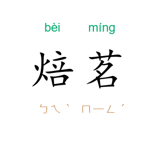 焙茗