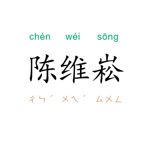 陈维崧