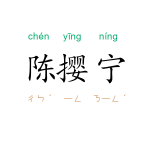 陈撄宁