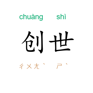 创世