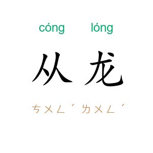 从龙