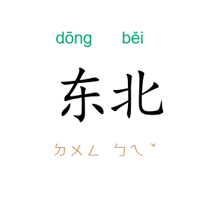 东北