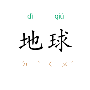 地球