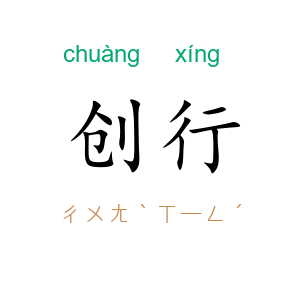 创行