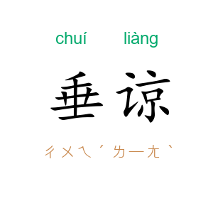 垂谅