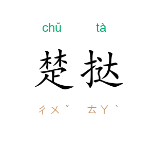 楚挞